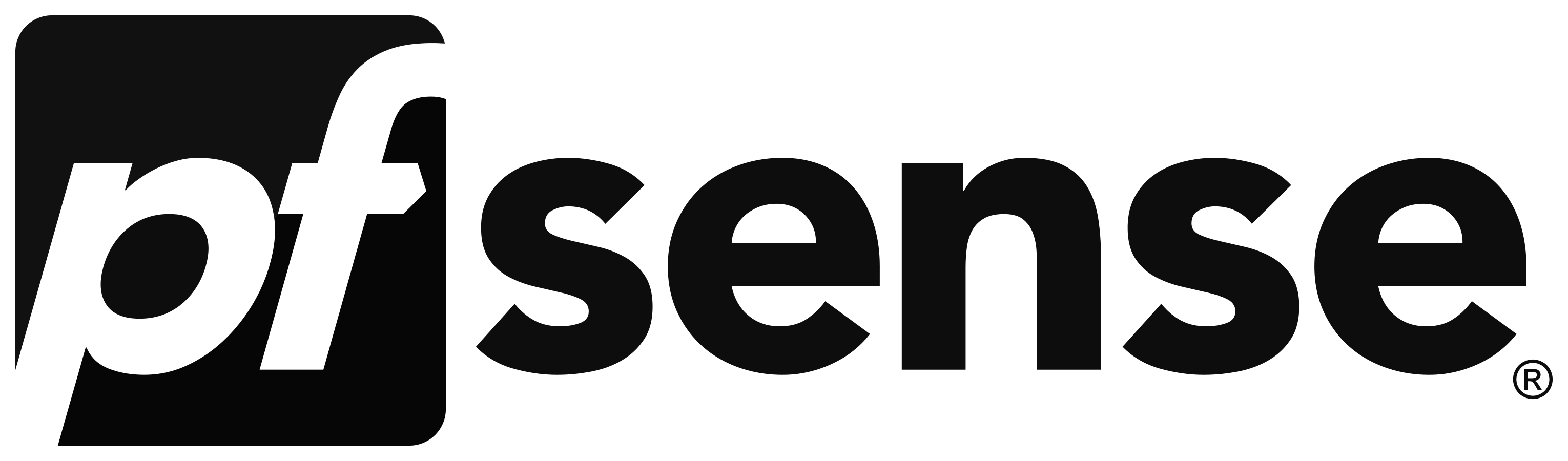 PfSense logo