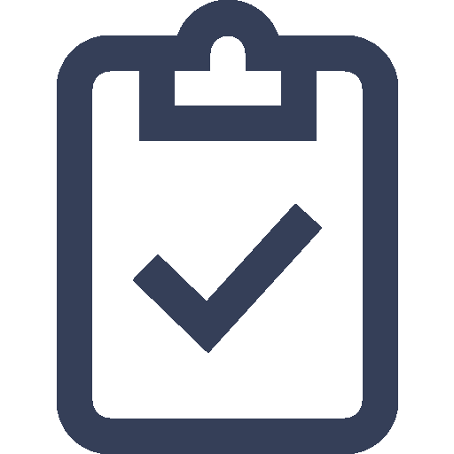 Compliance and audit icon