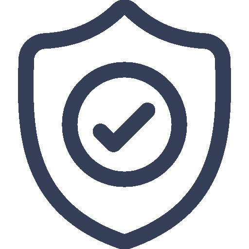 Insider threat protection icon